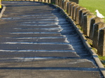 FZ010707 Frost in shadow of bollards.jpg